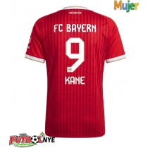 Camiseta Bayern Munich Harry Kane #9 Primera Equipación para mujer 2026-27 manga corta
